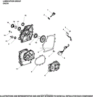 Lubrication Group CH270-0119