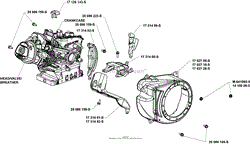 Blower Housing &amp; Baffles