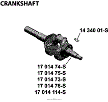 Crankshaft