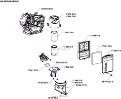 Air Intake/Filtration