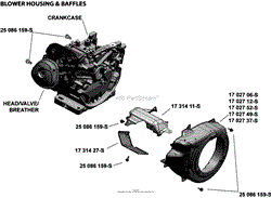 Blower Housing Group