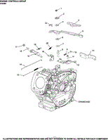 Engine Controls Group CH395-3038