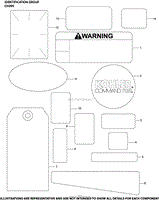 Identification Group CH395-3123 CH395