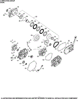 Lubrication Group CH395-3123 CH395