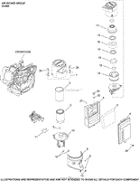 Air Intake CH395