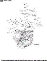 Engine Controls Group CH395-3177