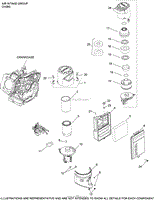 Air Intake CH395