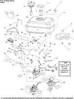 Fuel System CH395