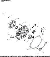 Lubrication Group - ch440-0075