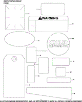 Identification Group - CH440-0117