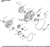 Lubrication Group CH440-3117 CH440