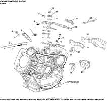 Engine Controls Group CH440-3118 CH440