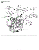 Engine Controls Group CH440-3125 CH440