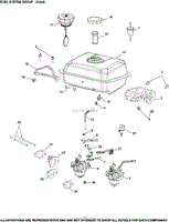 Fuel System Group