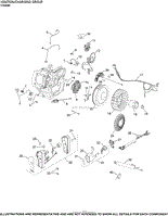 Ignition/Charging CH440