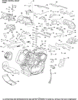 Engine Controls Group CH440-3172