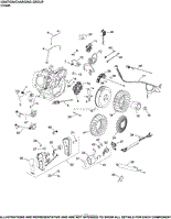 Ignition/Charging Group CH440-3172