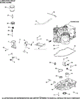 Lubrication Group 3-62-46 ECV940-980