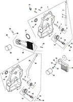 Oil Pan/Lubrication 3-24-210 (TP-2510-A) Rev 10/24/2006