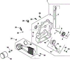 Oil Pan/Lubrication 3-24-373