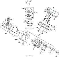 Head/Valve/Breather 4-24-292