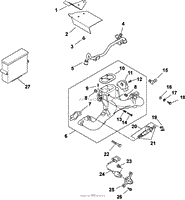 Fuel System 8-24-706