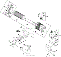 Air Intake/Filtration