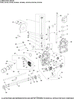 Lubrication 3-24-1063 ECH630-749