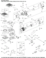 Air Intake 10-24-453 ECH630-749