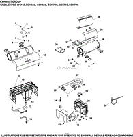 Exhaust Group 11-24-221