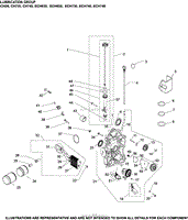 Lubrication Group 3-24-955 ECH630-749