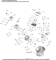 Head/Valve Breather 4-24-919 ECH630-749