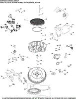 Ignition/Charging Group 5-24-1161