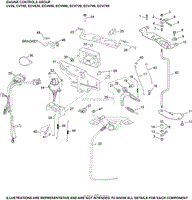 Engine Controls 9-24-678 ECV630-749