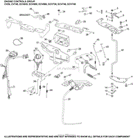 Engine Controls 9-24-774 ECV630-749