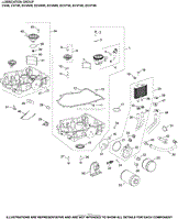 Lubrication Group 3-24-1084 ECV630-749