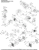 Air Intake 10-24-565 ECV630-749