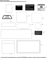 Identification 12-24-910 ECV630-749