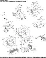 Exhaust Group 11-24-220 ECV630-749