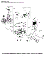 Lubrication Group 3-24-982 ECV630-749