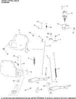 Engine Controls ECV850-880