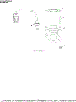 Exhaust ECV850-880