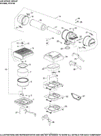 Air Intake 10-24-635 PCH680-740