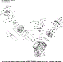 Head/Valve Breather 4-24-925 PCH680-740