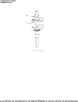 Crankshaft Group 1-24-91 PCV680-740