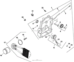 Oil Pan/Lubrication 3-24-729