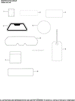 Identificaiton CH640-740LP/NG