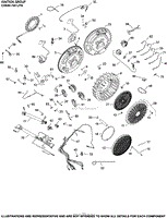 Ignition/Charging CH640-740LP/NG