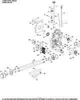 Lubrication CH640-740LP/NG