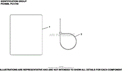 Identification Group 12-24-1021 PCH680-740